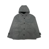 Rium Half Hooded Coat