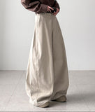 Rail Curved Balloon Pants