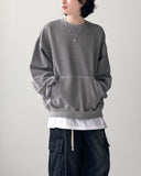 Matthew Pigment Pocket Sweatshirt