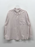 Toms Striped Loose Fit Shirt