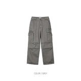Button Field Cargo Pants