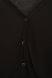 (W) Silky Cardigan