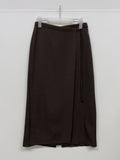 O-ring H-line wrap skirt