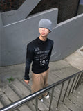 NO.1974 long sleeve T-Shirt