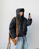 Valen Piping Leather Padding