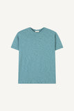 Basic Slub Short Sleeve T-shirt