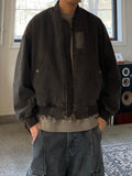 Pigment Solid Flight Jumper