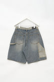 Hiroshi Carpenter Half Denim