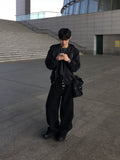 Jet Buckle Hood Jumper