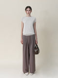 [Premium] Whole Garment Epol Sleeveless Knit