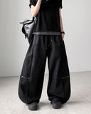Elix Curve Wide Denim
