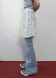 BOOTS CUT JEAN PT