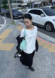 ANNA PLEATS SKIRT