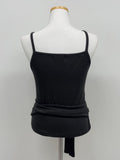 Ridge Wrap Bustier
