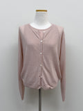 [Set Available] Beybel Linen Round Cardigan