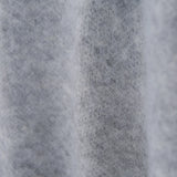 Leun Round Mohair Knit