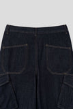 Evan Cargo Denim