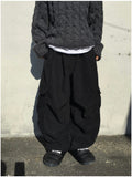 Roin Corduroy Brushed Cargo Pants