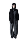 WRAP STRIPE TUCK SL
