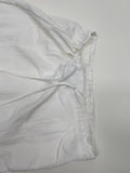 Pocket nylon long skirt