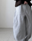 Atin Curved Training Pants