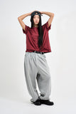Sweat Balloon Trousers