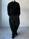 Crop Pocket Padding Shirt