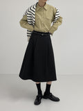 Raglan Stripe Cardigan