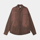 Roast Washed Shirt