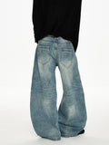 Fireman Denim Pants