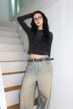 Big studded belt