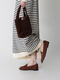 Ever Stripe Hood One Piece