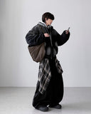 Ashd Padding Hood Zip-Up