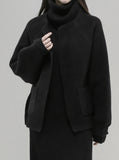 Moban Wool Knit Cardigan