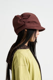 Slub cotton mario cap