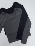 [Setup Available] Nova U-neck Long Sleeve T-Shirt