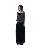 Hotfix Logo Wide Sweatpants