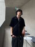 Daily Linen Wide Denim
