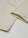 382 Curved Balloon Wide Pants