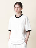 Karin Round Short Sleeve T-Shirt