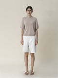 [Premium] Whole Garment Ut Short Sleeve Knit