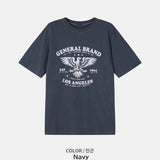 California Pigment Short Sleeve T-shirt