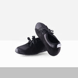 Serene Banding Ribbon Wedge Sneakers