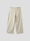 Milk Washed Fatigue Pants
