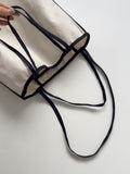 Steve Canvas Eco Bag
