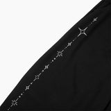 Ethnic balloon sweatpants