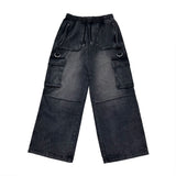 Shako Strap Cargo Denim