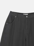 Ezra Reverse Bermuda Pants