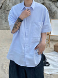SS Mild Over Short Sleeve Shirt