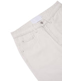 Dob Cotton Pants